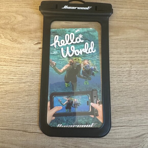 Underwater Phone Case - Picture 1 of 1